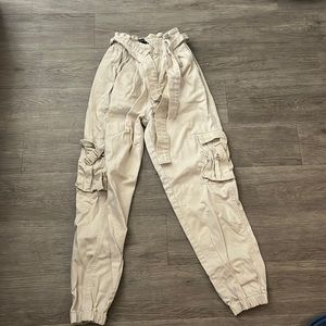 Cargo pants from Forever 21